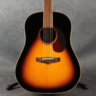 Tanglewood TRD-VS-E Rosewood Reserve - Sunburst - 2nd Hand