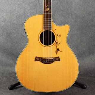 Crafter Twin Birds 32nd Anniversary Twin Bird Bubinga - 2nd Hand