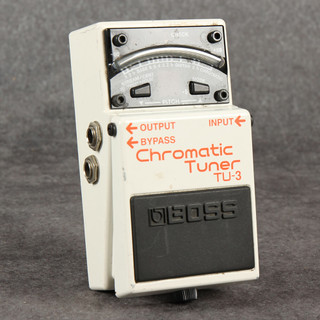 Boss TU-3 Chromatic Tuner Pedal - 2nd Hand (122730) Boss TU-3 Chromatic Tuner Pedal - 2nd Hand (122730)
