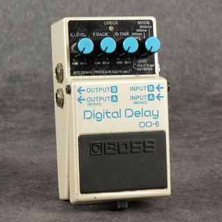 Boss DD-6 Digital Delay - 2nd Hand