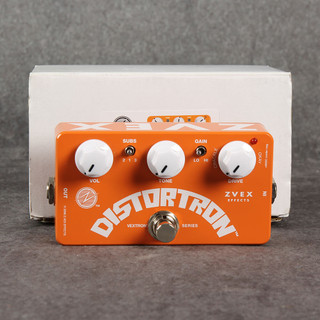 ZVEX Effects Distortron - Boxed - 2nd Hand