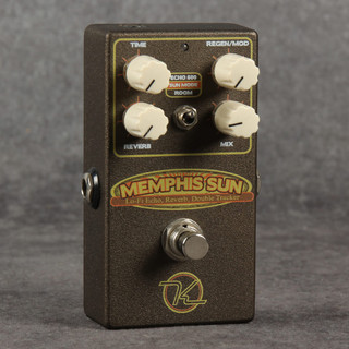 Keeley Memphis Sun Pedal - 2nd Hand