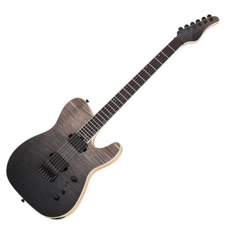 Schecter PT SLS Elite - Black Fade Burst