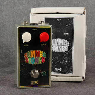 Broken Audio Devices Summer Stoner Vibe-Trem - Boxed - 2nd Hand Broken Audio Devices Summer Stoner Vibe-Trem - Boxed - 2nd Hand