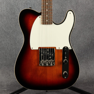 Squier FSR Classic Vibe 60s Custom Esquire - 3-Colour Sunburst - 2nd Hand
