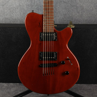 Godin Model LG Mahogany - Hard Case - 2nd Hand