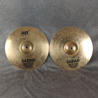 Sabian 14" AAX Xplosion Hi Hats - 2nd Hand