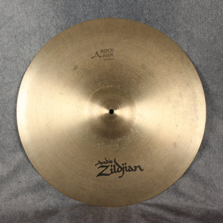 Zildjian 21" A Rock Ride - 2nd Hand