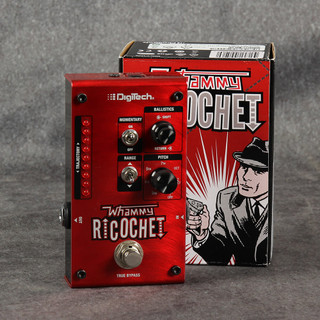Digitech Whammy Ricochet - Boxed - 2nd Hand