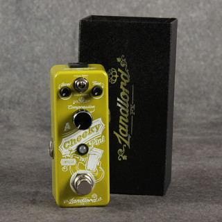 Landlord FX A Cheeky Pint Compressor Pedal - Boxed - 2nd Hand