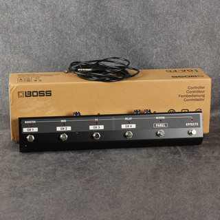 Boss GAFC Foot Controller - Boxed - 2nd Hand