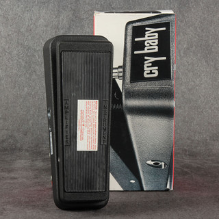 Jim Dunlop GCB95 Cry Baby Wah Pedal - Boxed - 2nd Hand (122738)