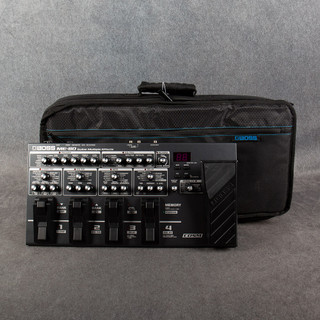 Boss ME-80 Guitar Multiple Effects Pedal - Gig Bag - 2nd Hand Boss ME-80 Guitar Multiple Effects Pedal - Gig Bag - 2nd Hand