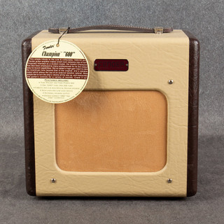 Fender Champion 600 - 2nd Hand (122752)