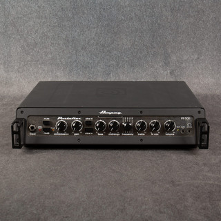 Ampeg Portaflex PF-500 Bass Amp Head - 2nd Hand