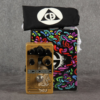 Catalinbread Echorec Multi-Tap Delay - Boxed - 2nd Hand