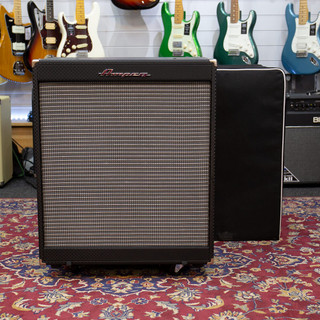 Ampeg PF410HF 4x10 Bass Cabinet - Cover **COLLECTION ONLY** - 2nd Hand Ampeg PF410HF 4x10 Bass Cabinet - Cover **COLLECTION ONLY** - 2nd Hand