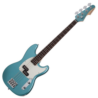 Schecter Banshee Bass - Vintage Pelham Blue