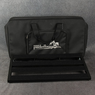Palmer Pedal Bay 60 - Gig Bag - 2nd Hand Palmer Pedal Bay 60 - Gig Bag - 2nd Hand