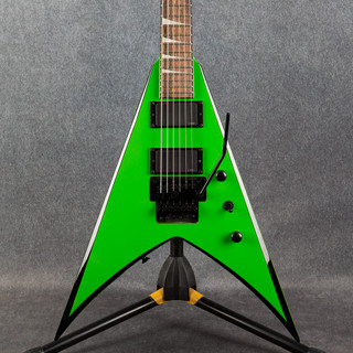 Jackson X Series King V KVXMG - Slime Green - 2nd Hand
