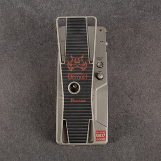 Ibanez WD7JR Weeping Demon Junior Wah Pedal - 2nd Hand Ibanez WD7JR Weeping Demon Junior Wah Pedal - 2nd Hand