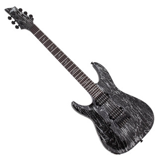 Schecter C-1 LH Silver Mountain