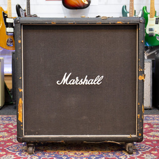 Marshall JCM800 Cab - 1980s - Celestion G12-56 **COLLECTION ONLY** - 2nd Hand Marshall JCM800 Cab - 1980s - Celestion G12-56 **COLLECTION ONLY** - 2nd Hand