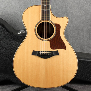 Taylor 812CE ES2 - Natural - Hard Case - 2nd Hand