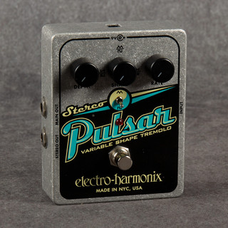 Electro-Harmonix Pulsar Tremolo - 2nd Hand