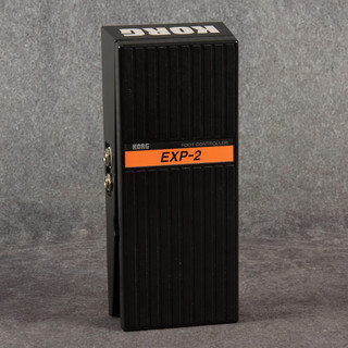 Korg EXP-2 Expression Pedal - 2nd Hand
