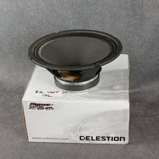 Celestion Vintage 30 Made In England - Boxed - 2nd Hand Celestion Vintage 30 Made In England - Boxed - 2nd Hand