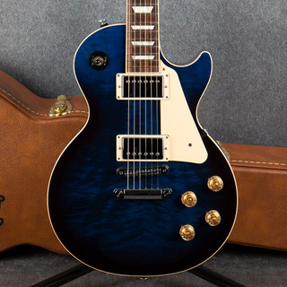 Gibson Les Paul Traditional - Manhattan Midnight - Hard Case - 2nd Hand