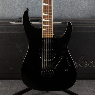 Jackson DK2 - Made in Japan - Metallic Black - Hard Case - 2nd Hand
