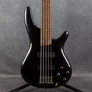 Ibanez SR305 5-String Bass Guitar - Iron Pewter - 2nd Hand