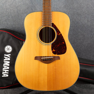 Yamaha FG700ms Acoustic Guitar - Gig Bag - 2nd Hand