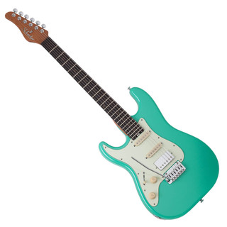 Schecter Nick Johnston Traditional H/S/S LH - Atomic Green