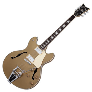 Schecter Corsair - Gold Top