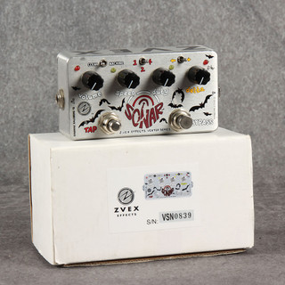 ZVEX Vexter Series Sonar Tremolo - Boxed - 2nd Hand