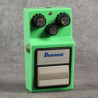 Ibanez TS9 Tube Screamer Overdrive Pedal - 2nd Hand (123817) Ibanez TS9 Tube Screamer Overdrive Pedal - 2nd Hand (123817)