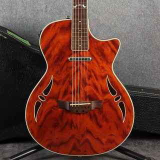 Crafter SA-BUB Electro-Acoustic Bubinga - Hard Case - 2nd Hand