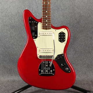 Fender Classic Series 60s Jaguar - Candy Apple Red - 2nd Hand Fender Classic Series 60s Jaguar - Candy Apple Red - 2nd Hand