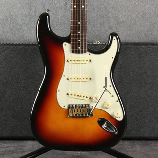 Fender ST62 Stratocaster - MIJ - Sunburst - Hard Case - 2nd Hand