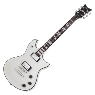 Schecter Tempest Custom - Vintage White