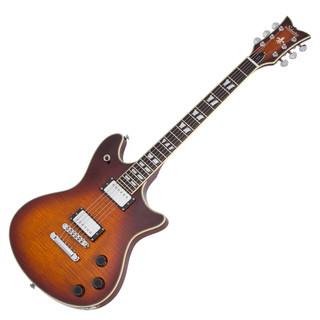 Schecter Tempest Custom - Faded Vintage Sunburst
