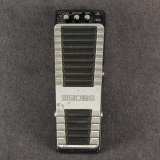 Boss PW-10-V-Wah - 2nd Hand