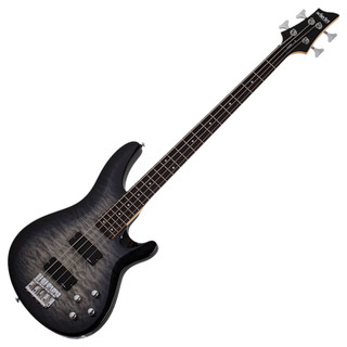 Schecter C-4 Plus - Charcoal Burst
