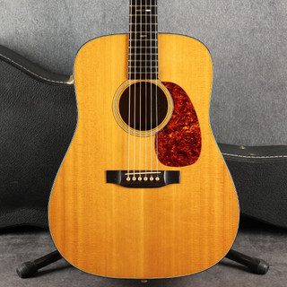Martin D62LE 1986 Limted Edition - Hard Case **COLLECTION ONLY** - 2nd Hand