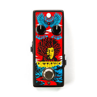 Jim Dunlop JHMS2 Authentic Hendrix 68 Shrine Series Octavio Fuzz