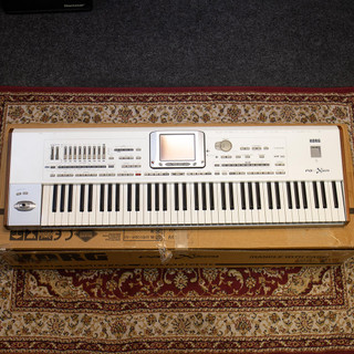 Korg PA2x Pro Keyboard - Boxed - 2nd Hand