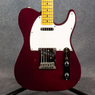 Unbranded Electric Guitar - Purple Sparkle - 2nd Hand